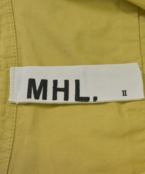 MHL. เสื้อลำลอง
