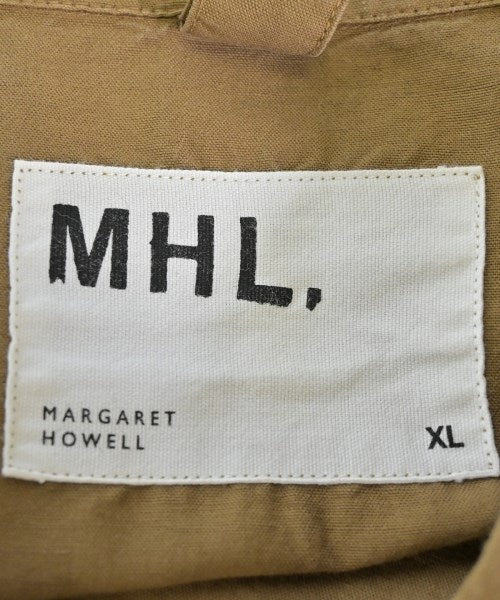 MHL. เสื้อลำลอง