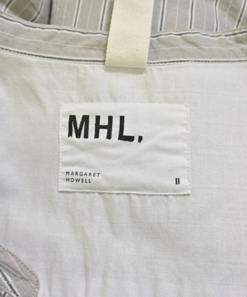 MHL. เสื้อลำลอง