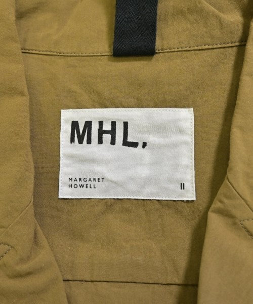 MHL. เสื้อลำลอง