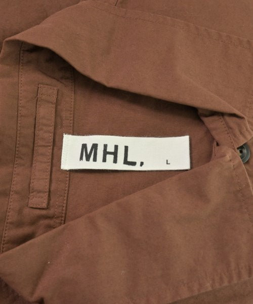 MHL. เสื้อลำลอง