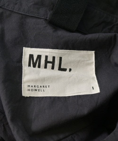 MHL. เดรสที่เป็นเสื้อเชิ้ตตัวยาว