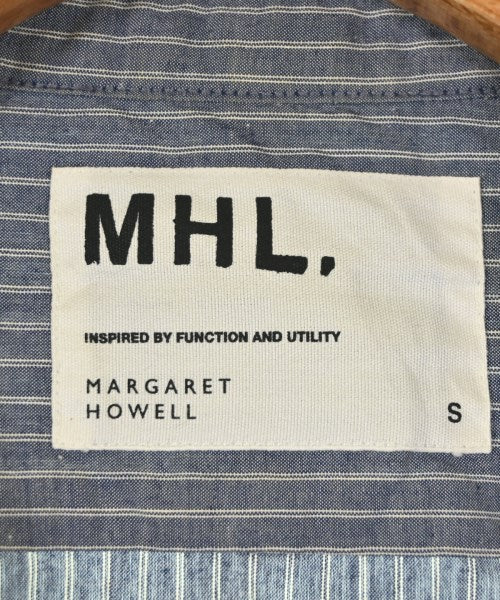 MHL. เสื้อลำลอง