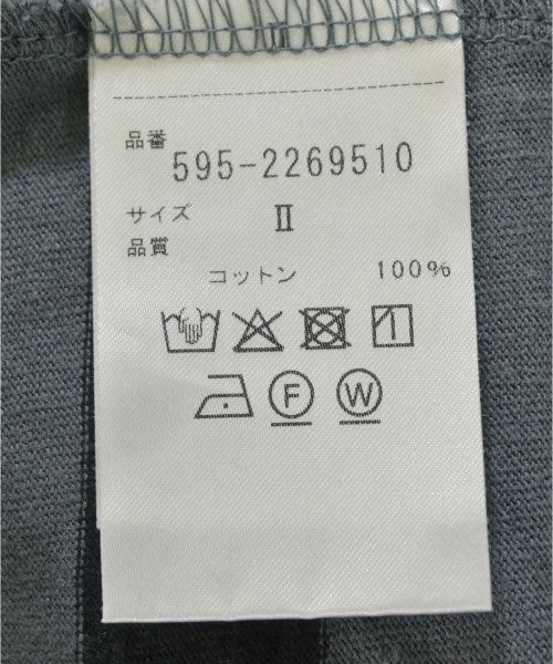 MHL. เสื้อยืด/เสื้อท็อปส์