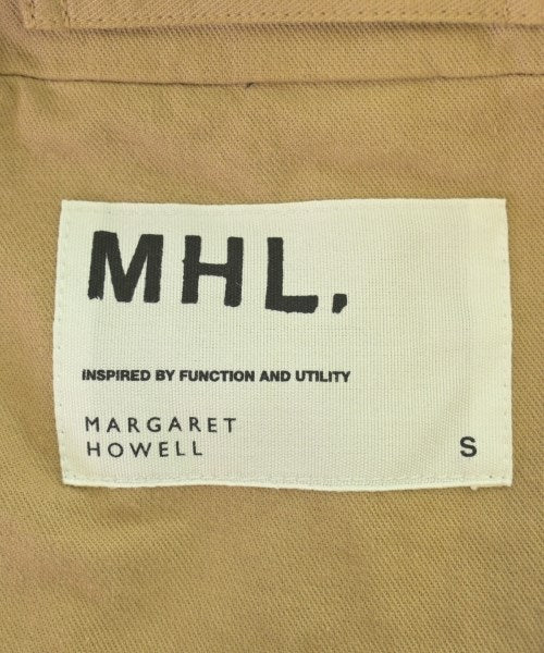 MHL. แจ็คเก็ตลำลอง