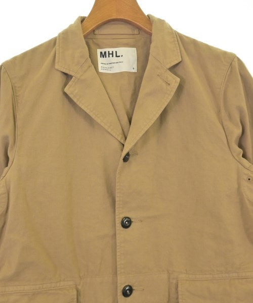 MHL. แจ็คเก็ตลำลอง