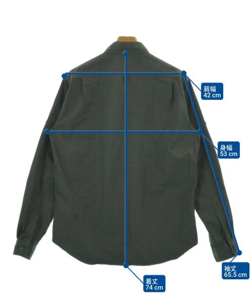 MHL. เสื้อลำลอง