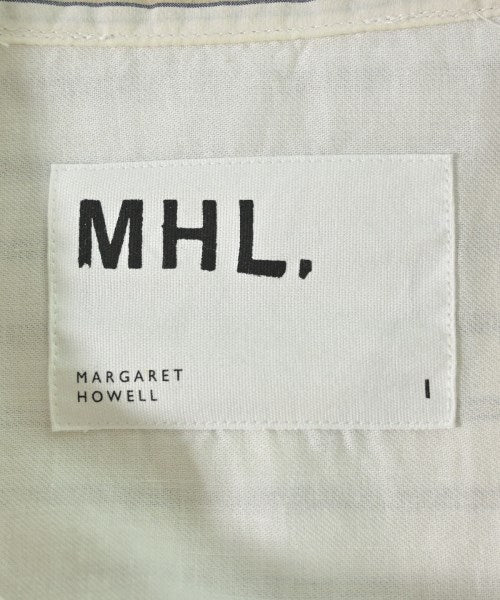 MHL. เสื้อลำลอง
