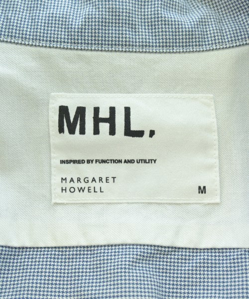 MHL. เสื้อลำลอง
