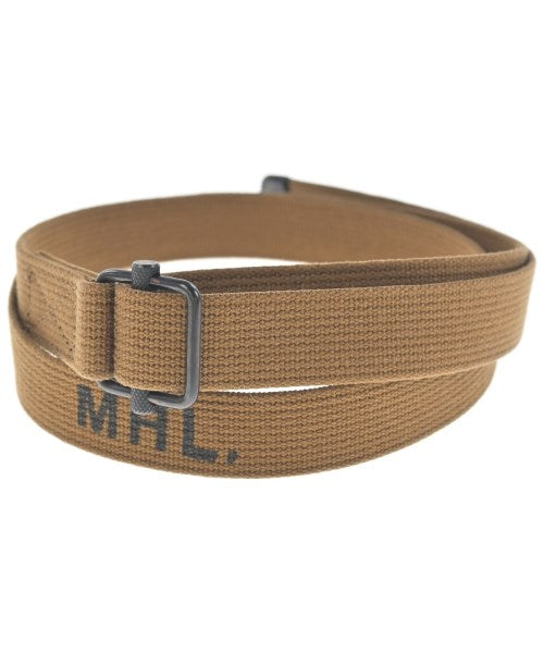 MHL. เข็มขัด
