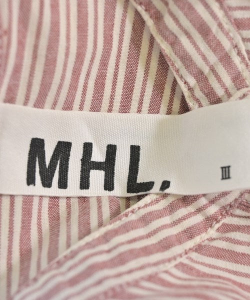 MHL. เสื้อลำลอง