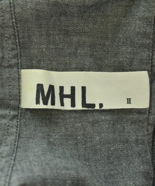 MHL. เสื้อลำลอง