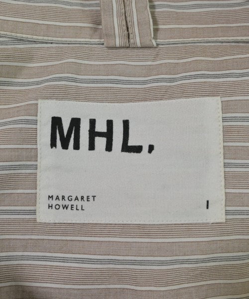 MHL. เสื้อลำลอง