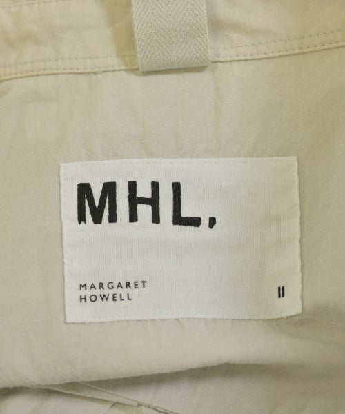 MHL. เสื้อลำลอง