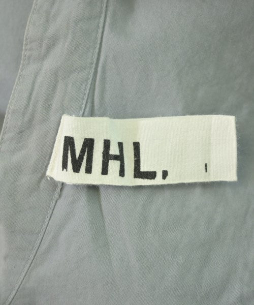 MHL. เสื้อลำลอง