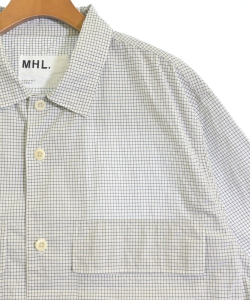 MHL. เสื้อลำลอง
