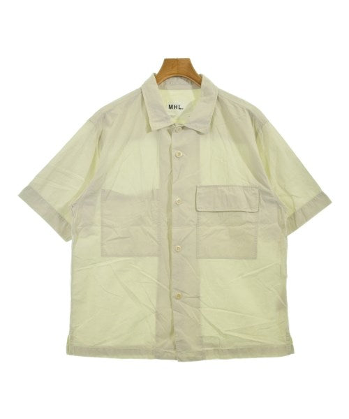 MHL. เสื้อลำลอง