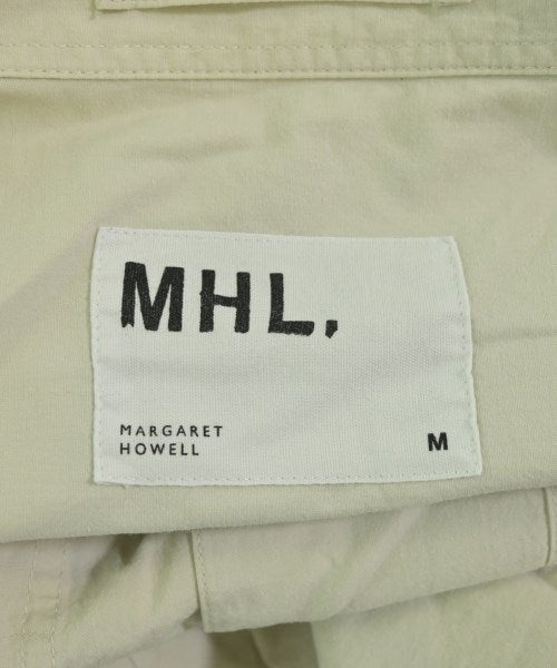 MHL. เสื้อลำลอง