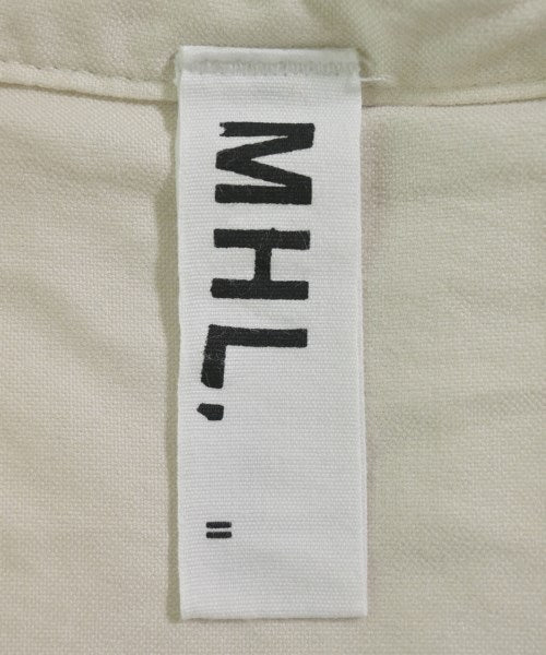 MHL. เสื้อลำลอง
