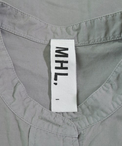MHL. เสื้อลำลอง