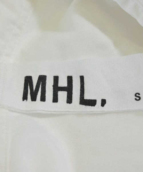 MHL. เสื้อลำลอง
