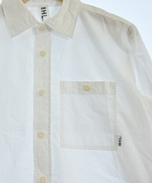 MHL. เสื้อลำลอง