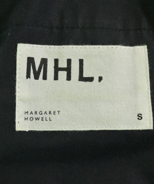 MHL. เสื้อคลุมคอปก Soutien