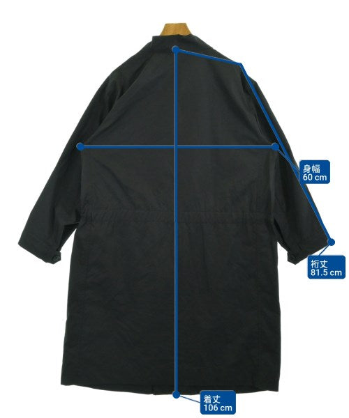 MHL. เสื้อคลุมคอปก Soutien