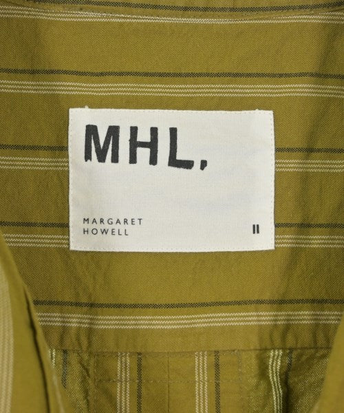 MHL. เสื้อลำลอง