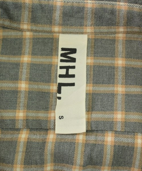 MHL. เสื้อลำลอง