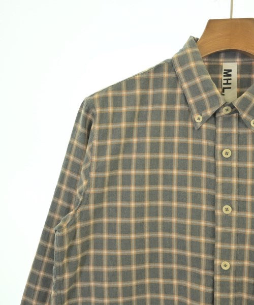 MHL. เสื้อลำลอง