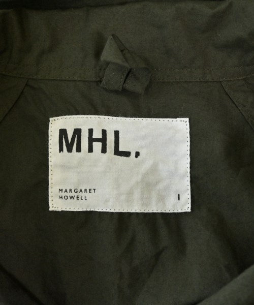 MHL. แจ็คเก็ตลำลอง