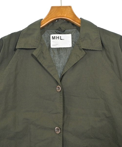 MHL. แจ็คเก็ตลำลอง