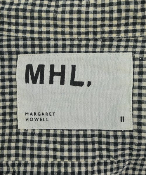 MHL. เสื้อลำลอง