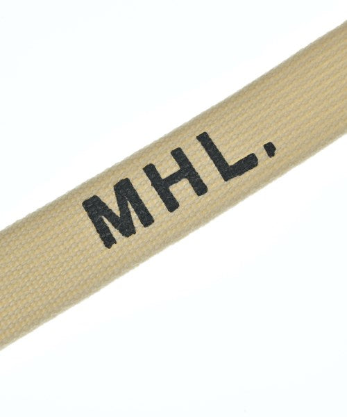 MHL. เข็มขัด