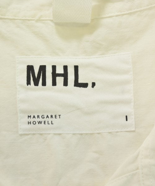 MHL. เสื้อลำลอง