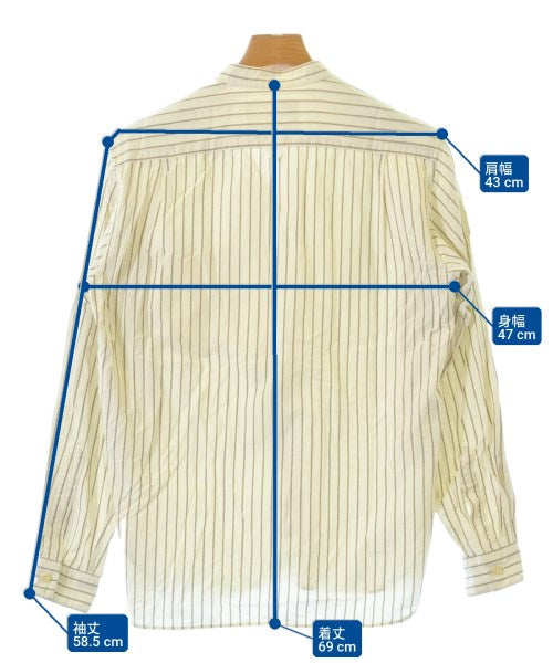 MHL. เสื้อลำลอง