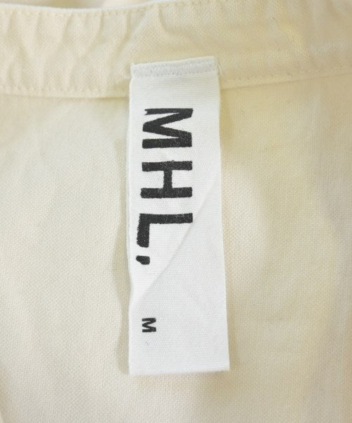 MHL. เสื้อลำลอง