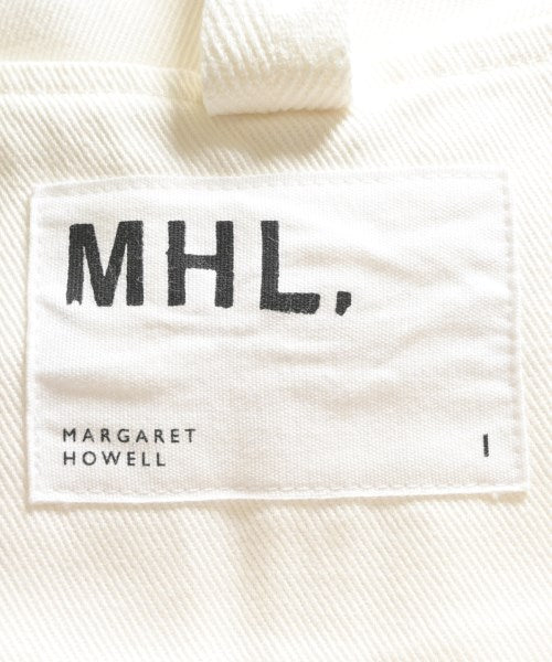 MHL. ชุดเอี๊ยม/เสื้อคลุมหลวมๆ/จั๊มสูท
