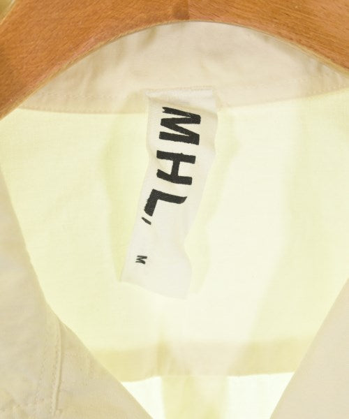 MHL. เสื้อลำลอง