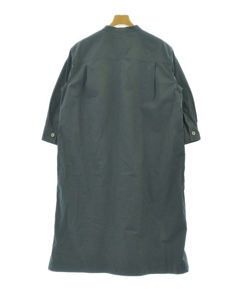 MHL. เดรสที่เป็นเสื้อเชิ้ตตัวยาว