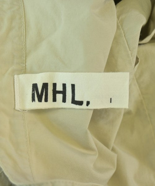 MHL. เสื้อลำลอง