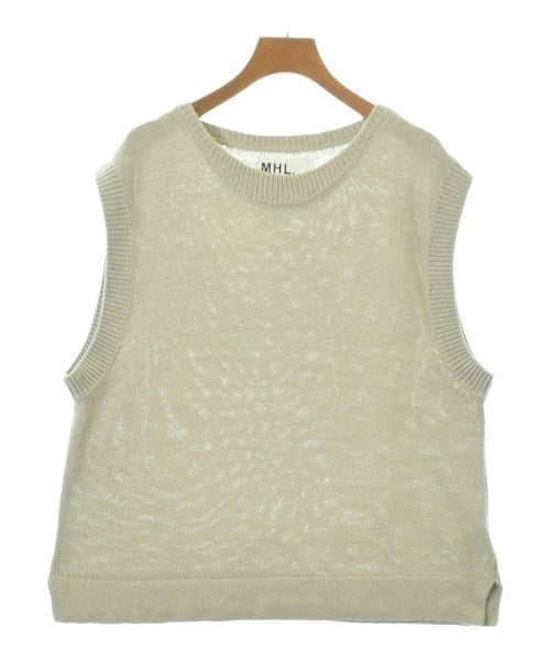 MHL. เสื้อแขนกุด