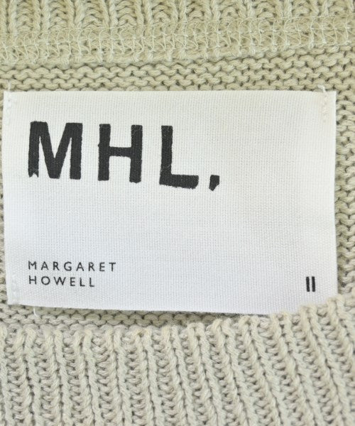 MHL. เสื้อแขนกุด