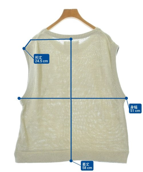 MHL. เสื้อแขนกุด