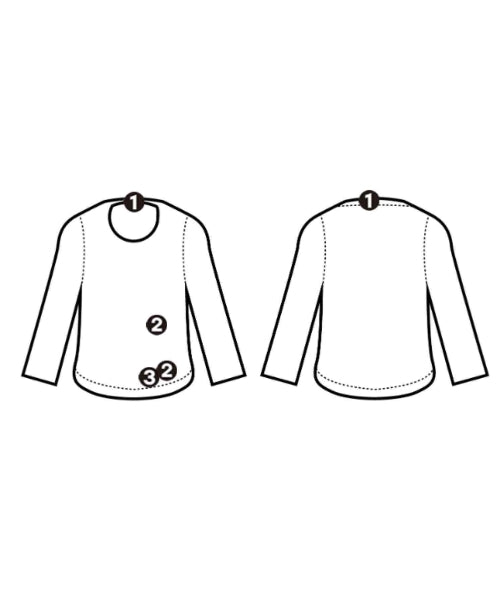 MHL. เสื้อโปโล