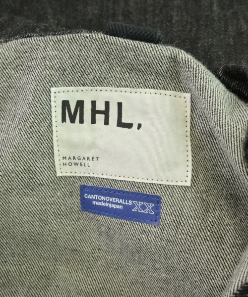 MHL. แจ็คเก็ตยีนส์