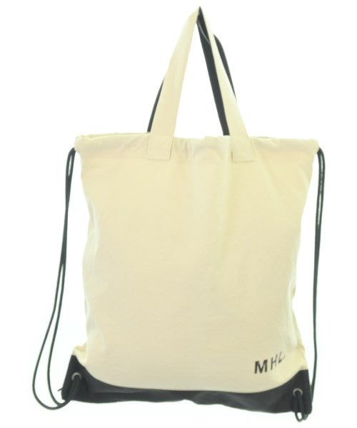 MHL. กระเป๋าถือขนาดใหญ่