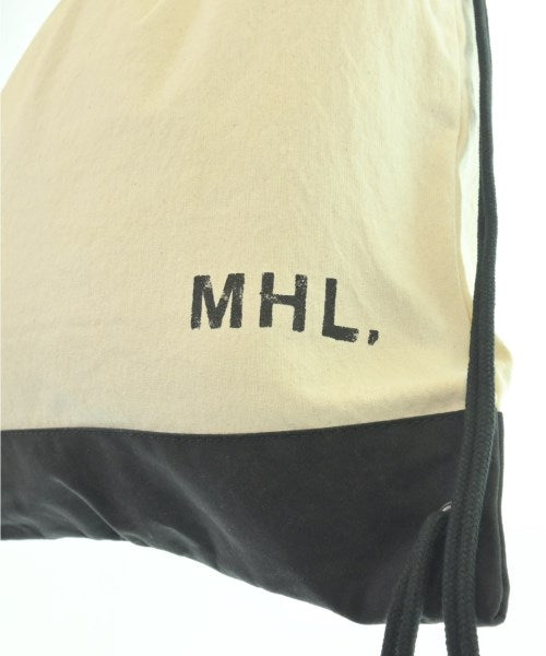 MHL. กระเป๋าถือขนาดใหญ่