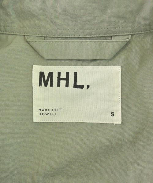 MHL. เสื้อลำลอง